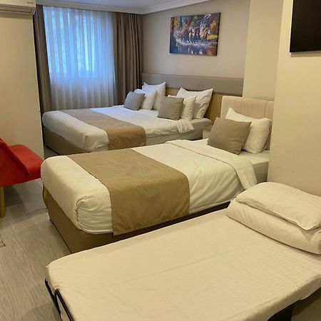 Simal Hotel Rize Kültér fotó