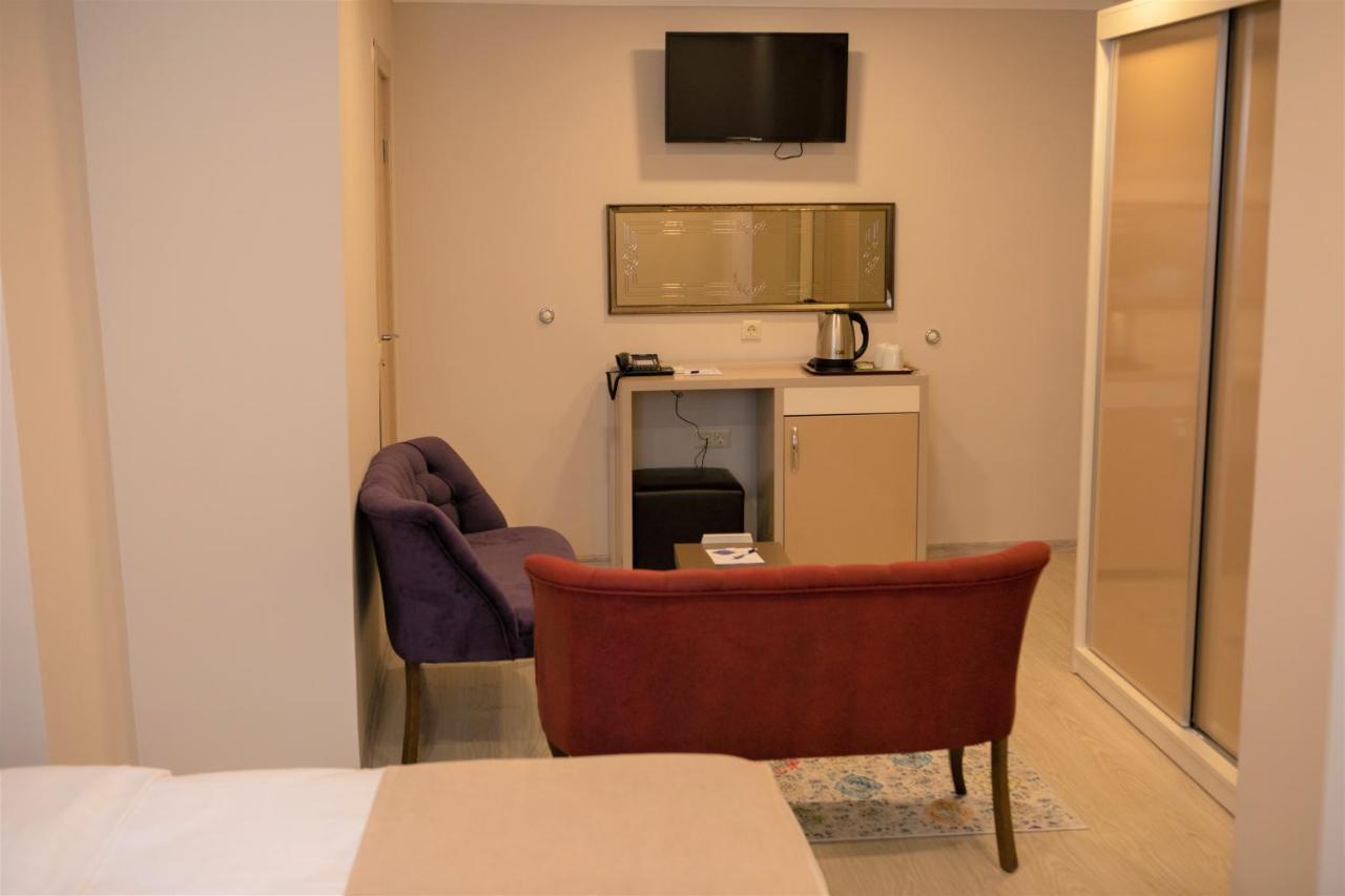 Simal Hotel Rize Kültér fotó