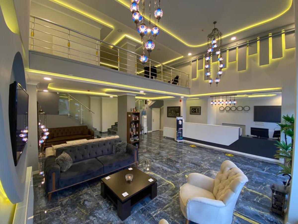 Simal Hotel Rize Kültér fotó