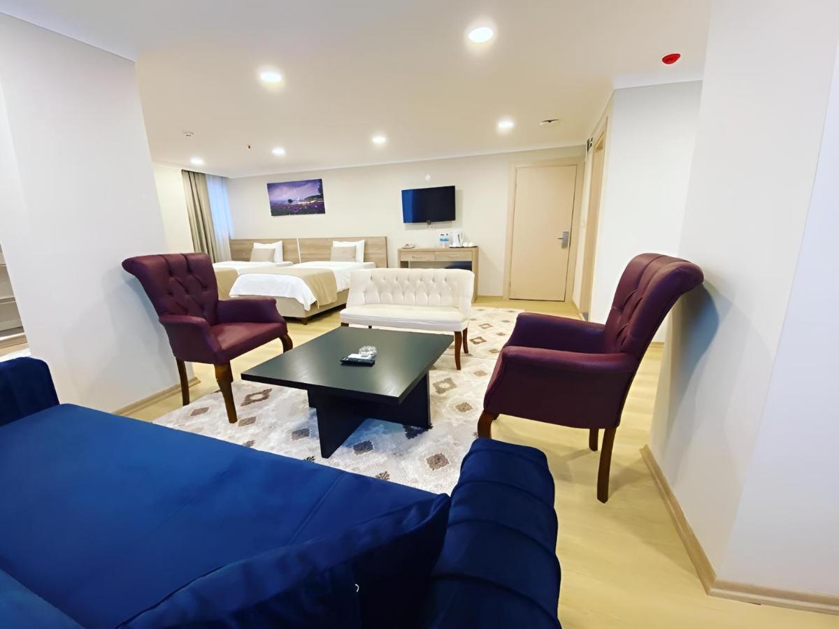 Simal Hotel Rize Kültér fotó