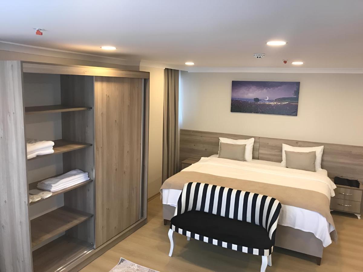 Simal Hotel Rize Kültér fotó