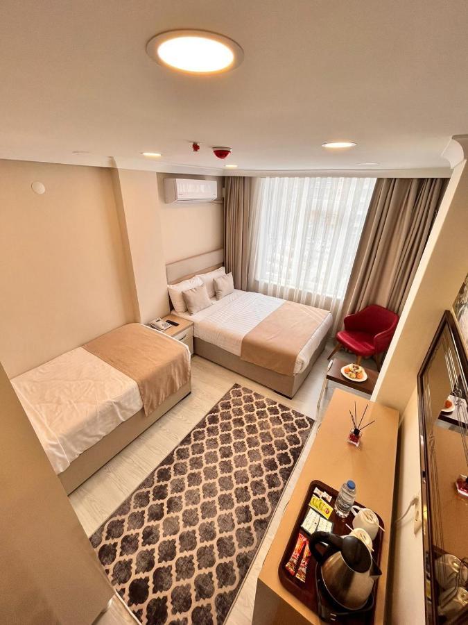 Simal Hotel Rize Kültér fotó