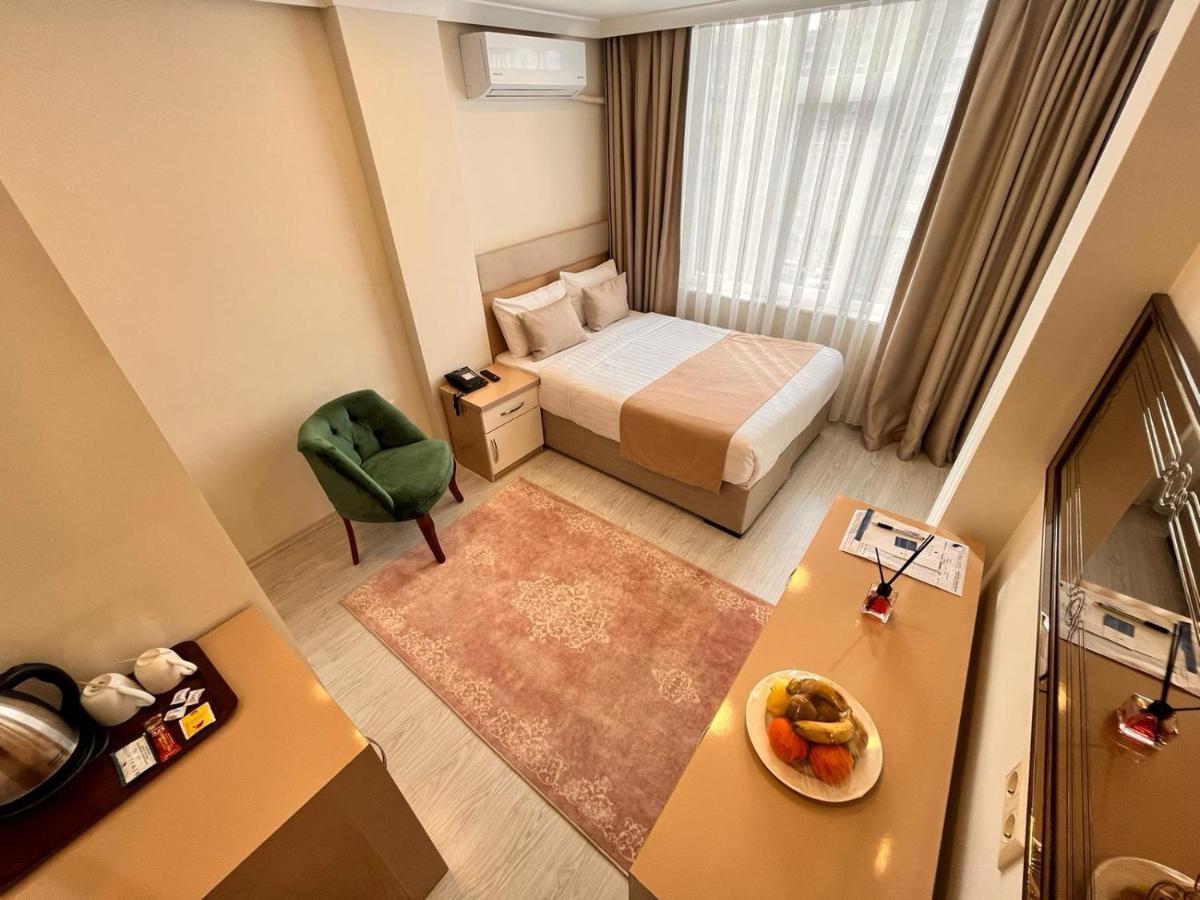 Simal Hotel Rize Kültér fotó