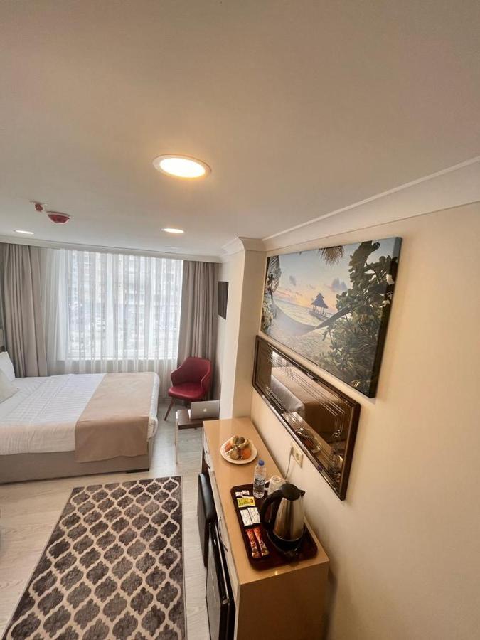 Simal Hotel Rize Kültér fotó