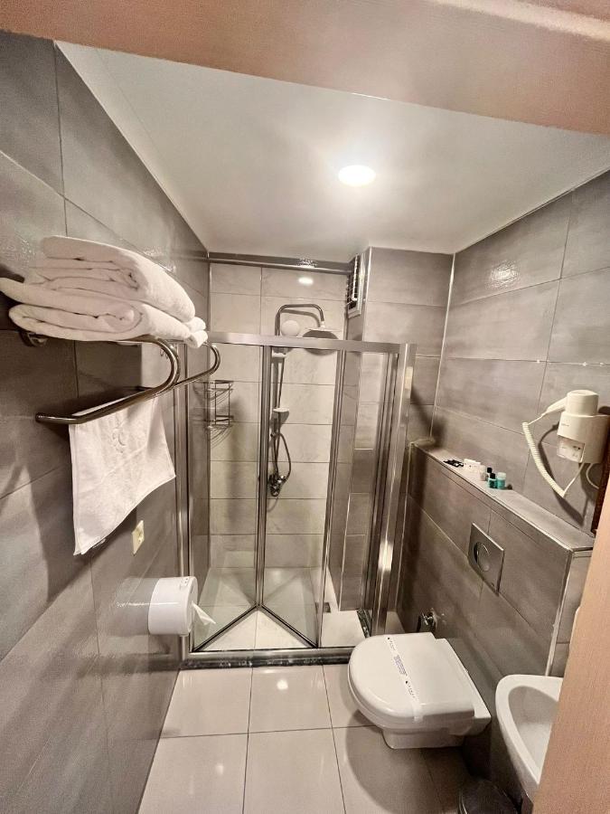 Simal Hotel Rize Kültér fotó