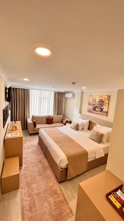 Simal Hotel Rize Kültér fotó