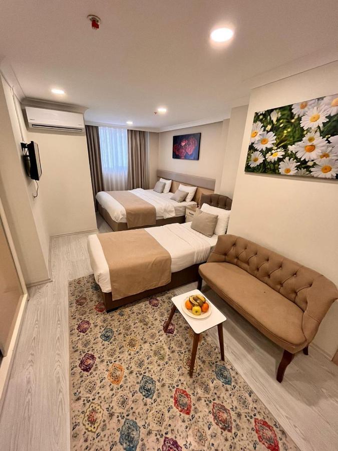 Simal Hotel Rize Kültér fotó