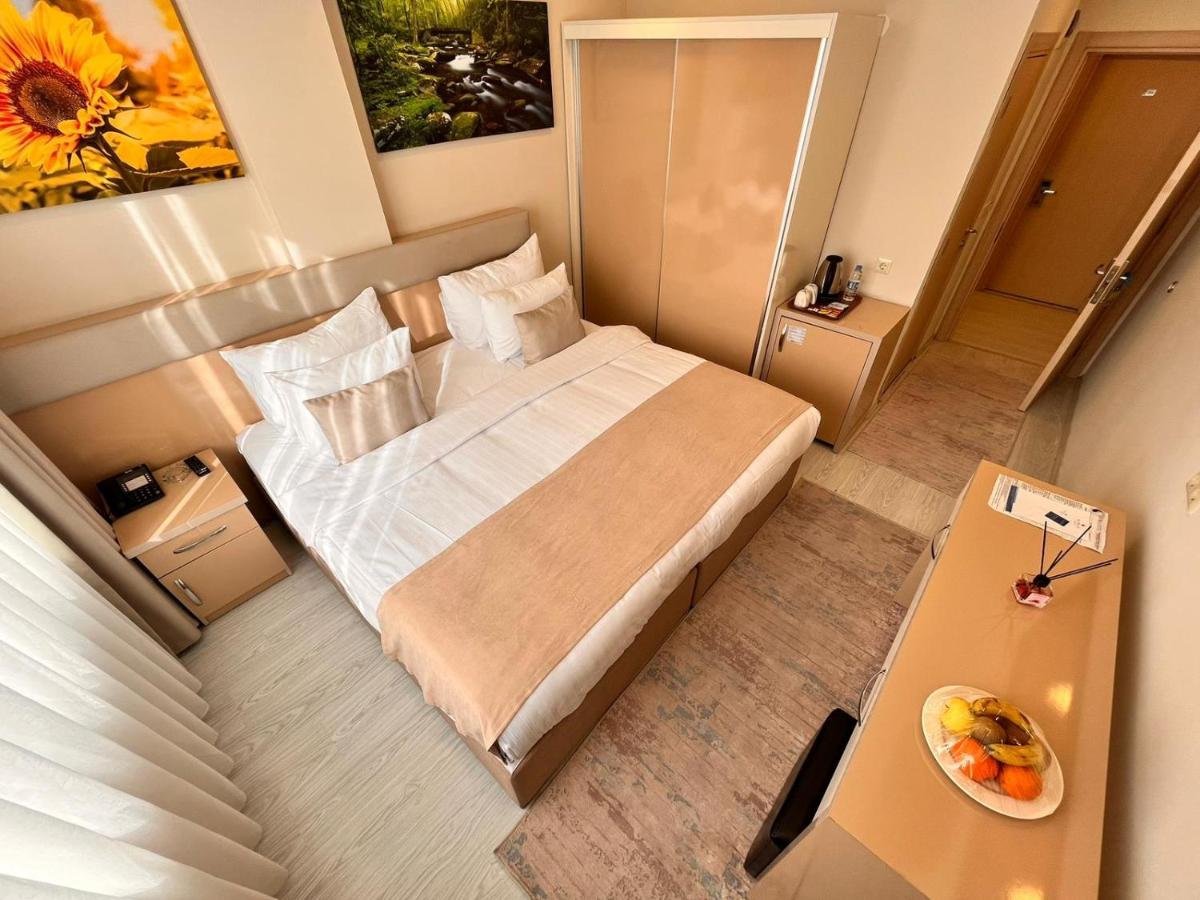 Simal Hotel Rize Kültér fotó