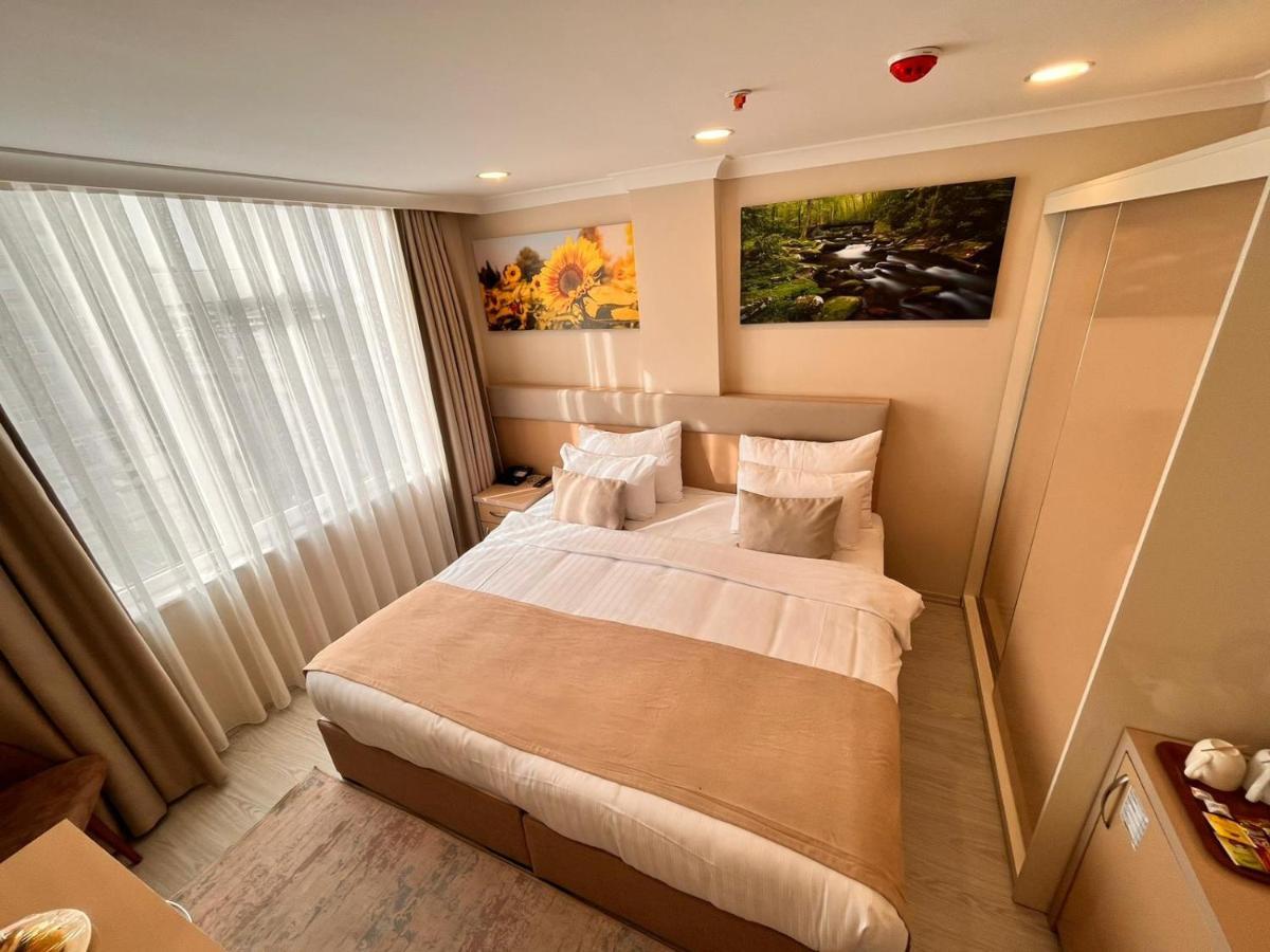 Simal Hotel Rize Kültér fotó