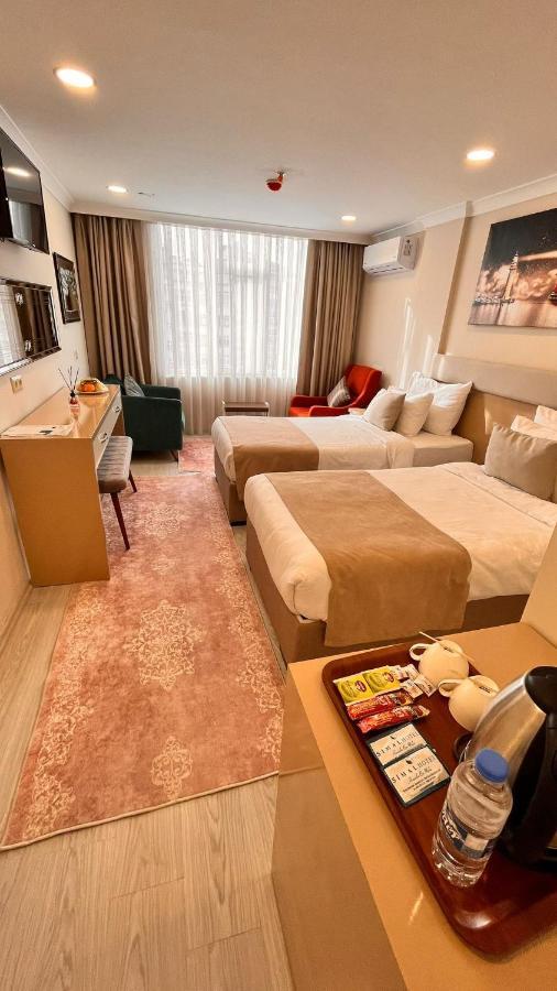 Simal Hotel Rize Kültér fotó