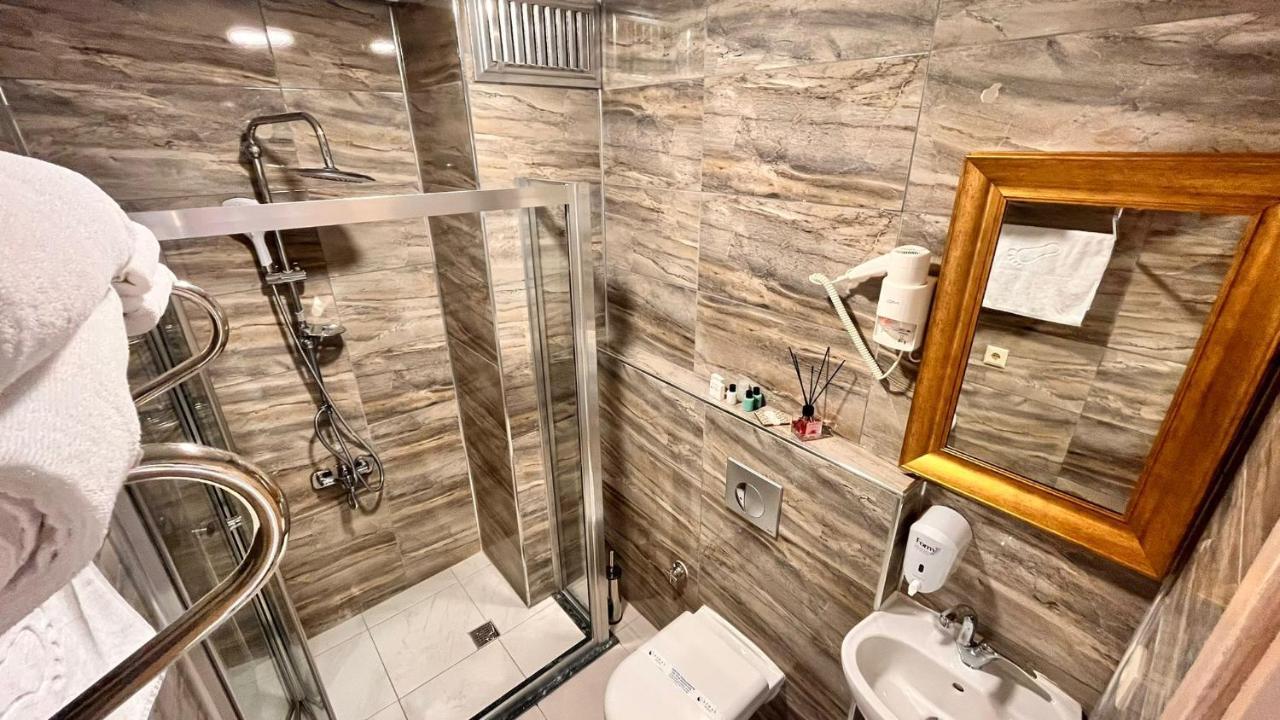 Simal Hotel Rize Kültér fotó