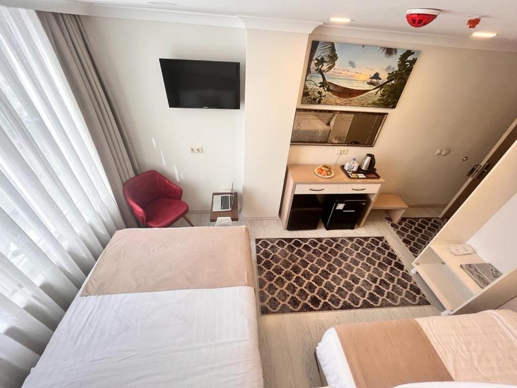 Simal Hotel Rize Kültér fotó