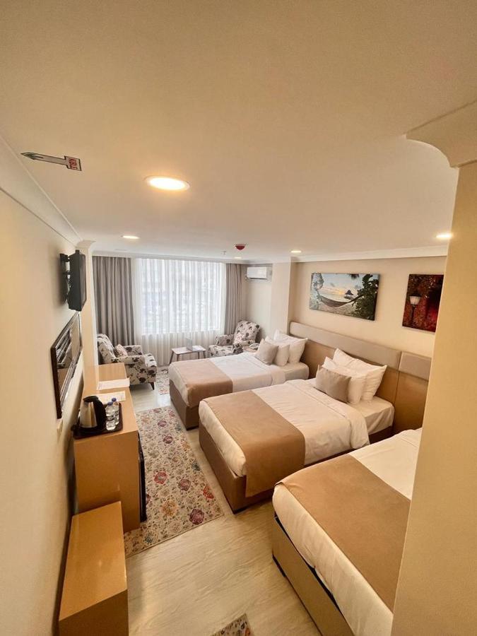 Simal Hotel Rize Kültér fotó