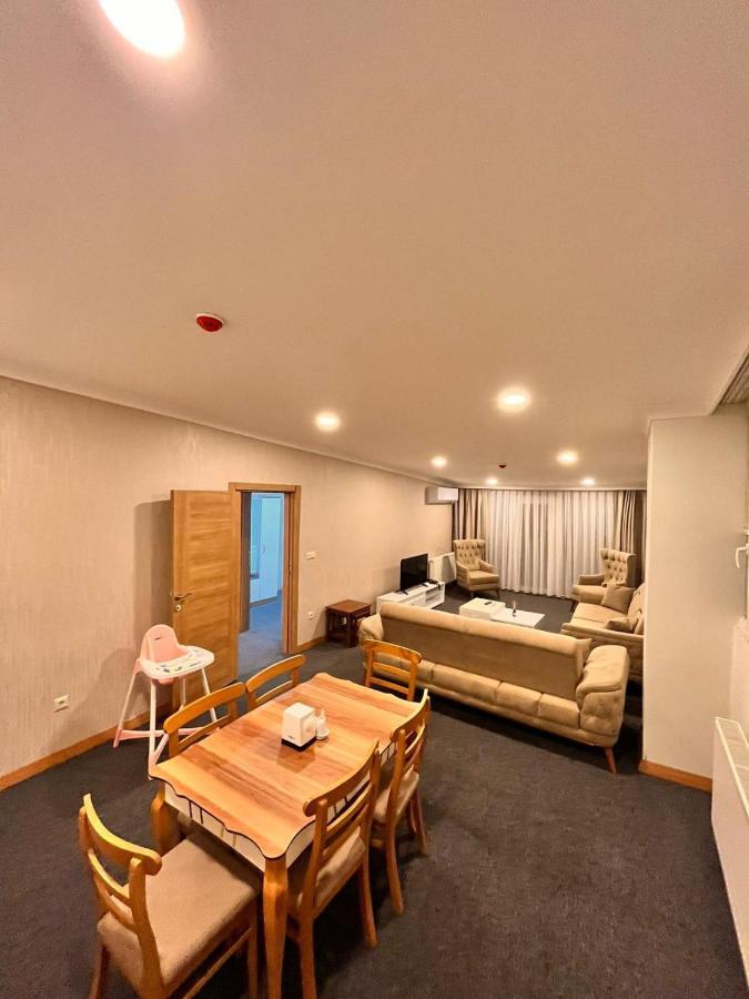 Simal Hotel Rize Kültér fotó