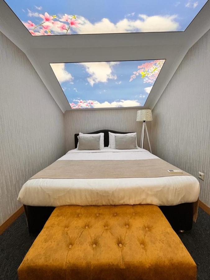 Simal Hotel Rize Kültér fotó