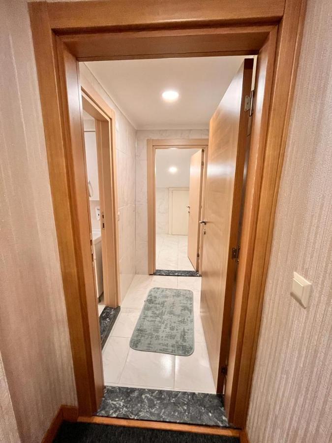 Simal Hotel Rize Kültér fotó
