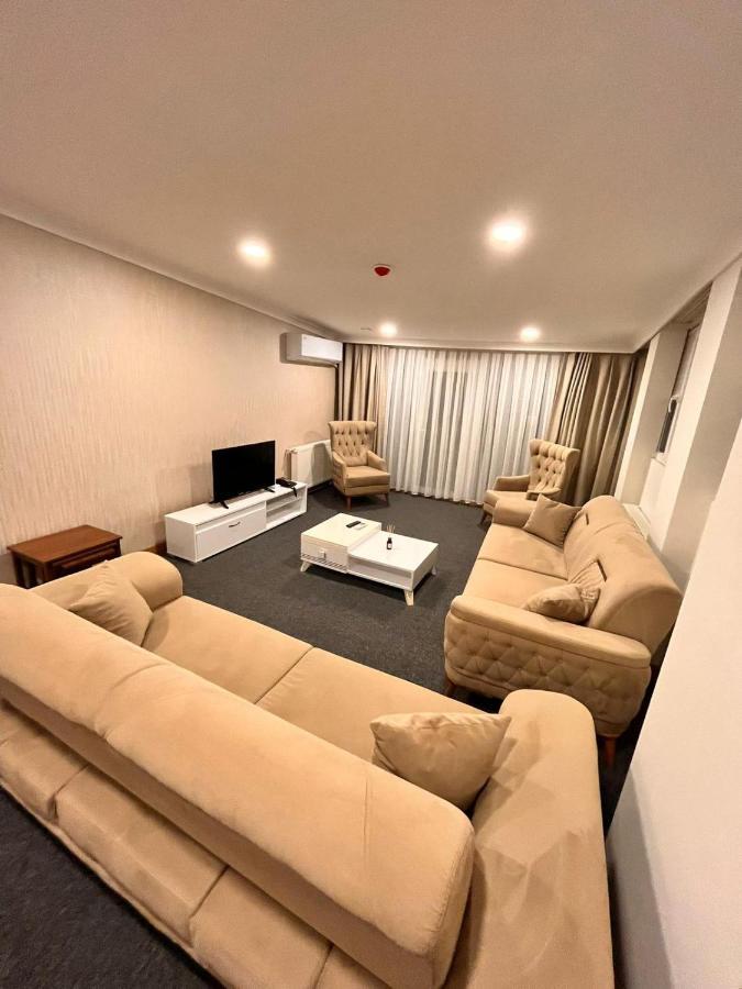 Simal Hotel Rize Kültér fotó