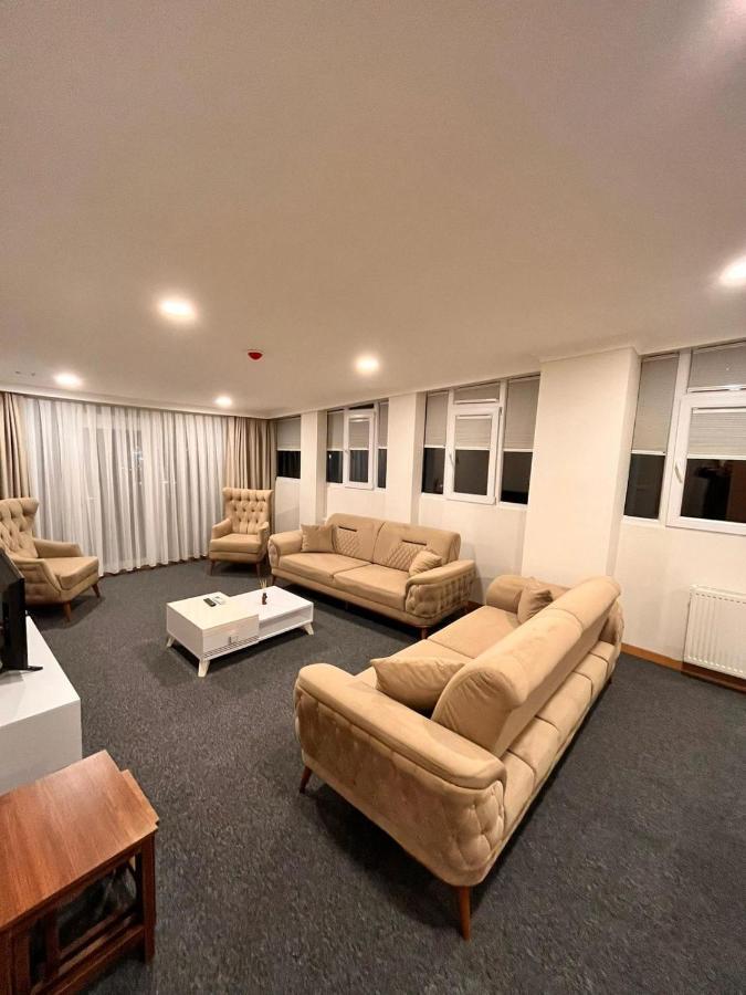 Simal Hotel Rize Kültér fotó