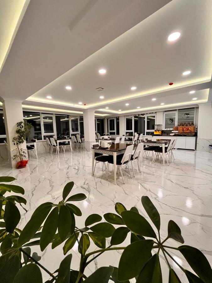 Simal Hotel Rize Kültér fotó
