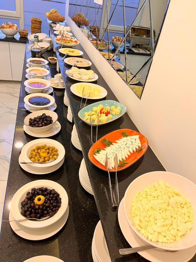 Simal Hotel Rize Kültér fotó