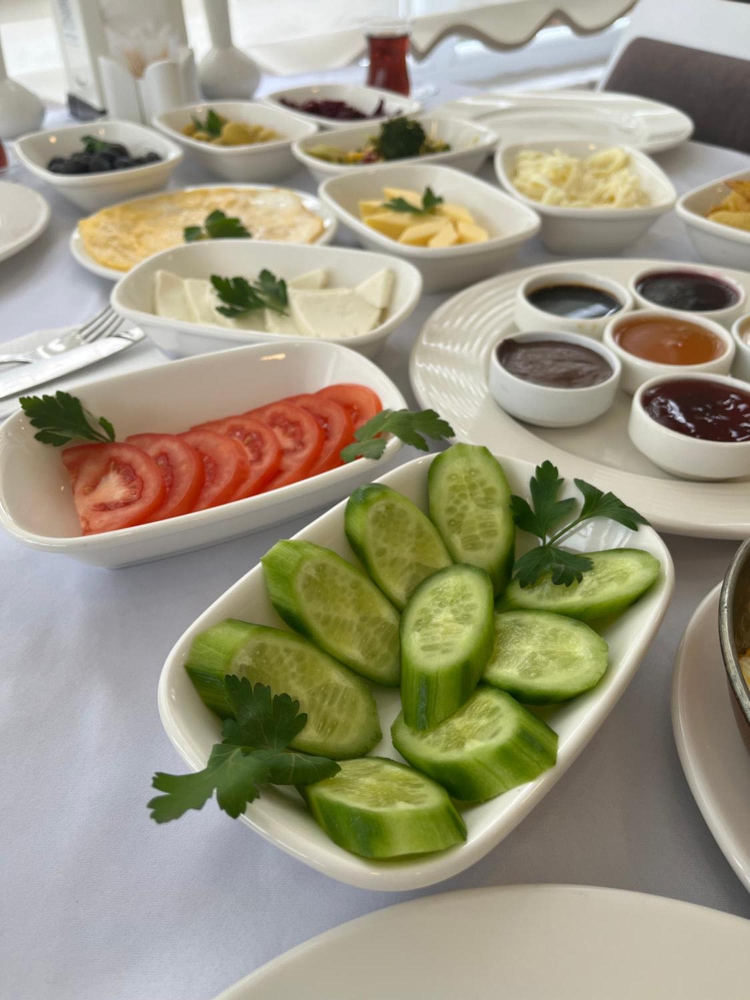 Simal Hotel Rize Kültér fotó