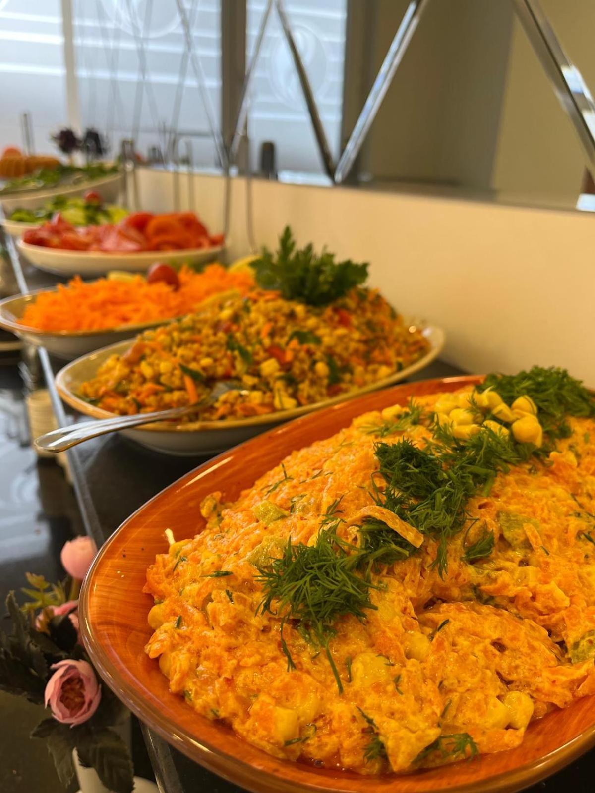 Simal Hotel Rize Kültér fotó