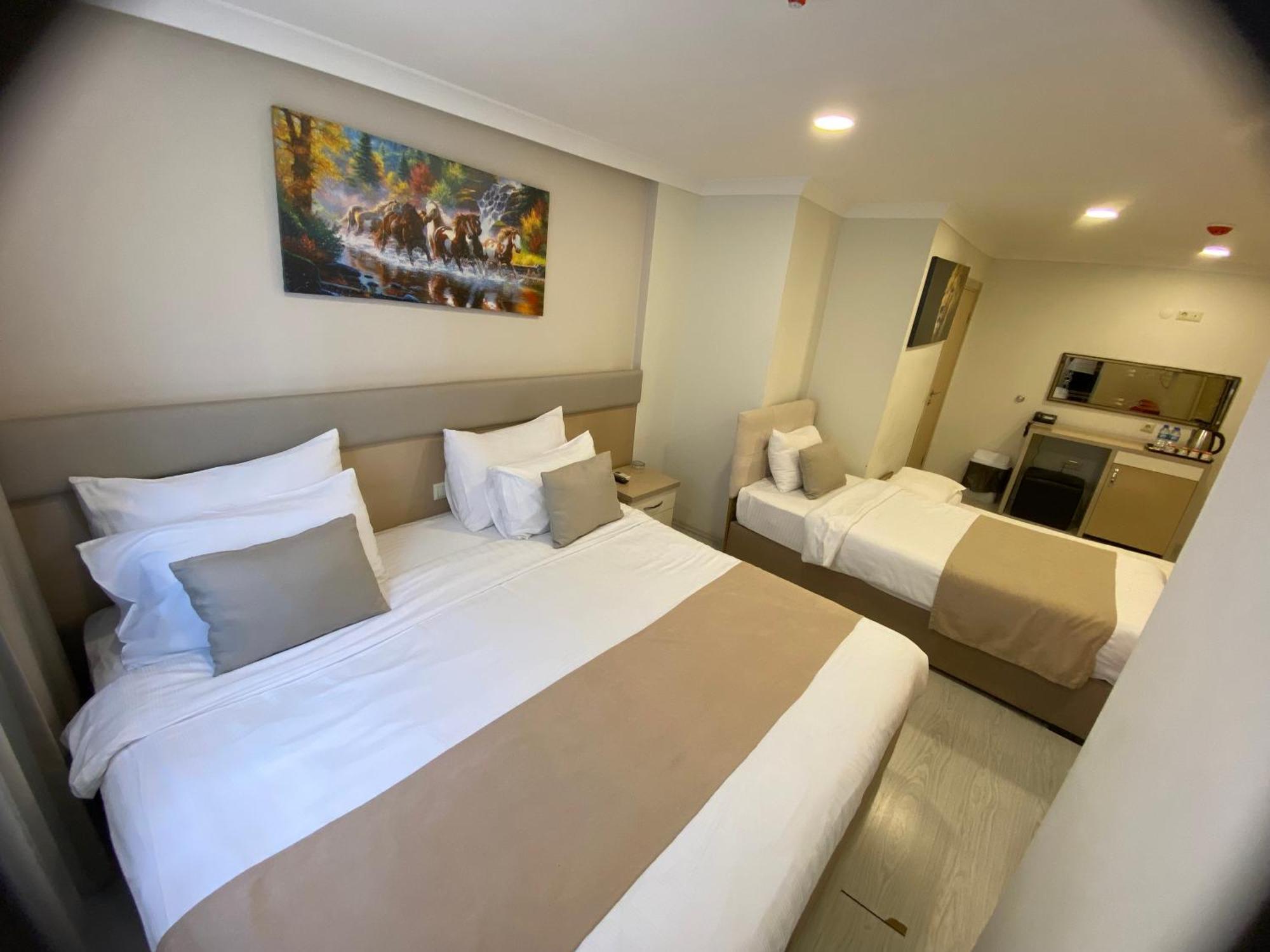 Simal Hotel Rize Kültér fotó