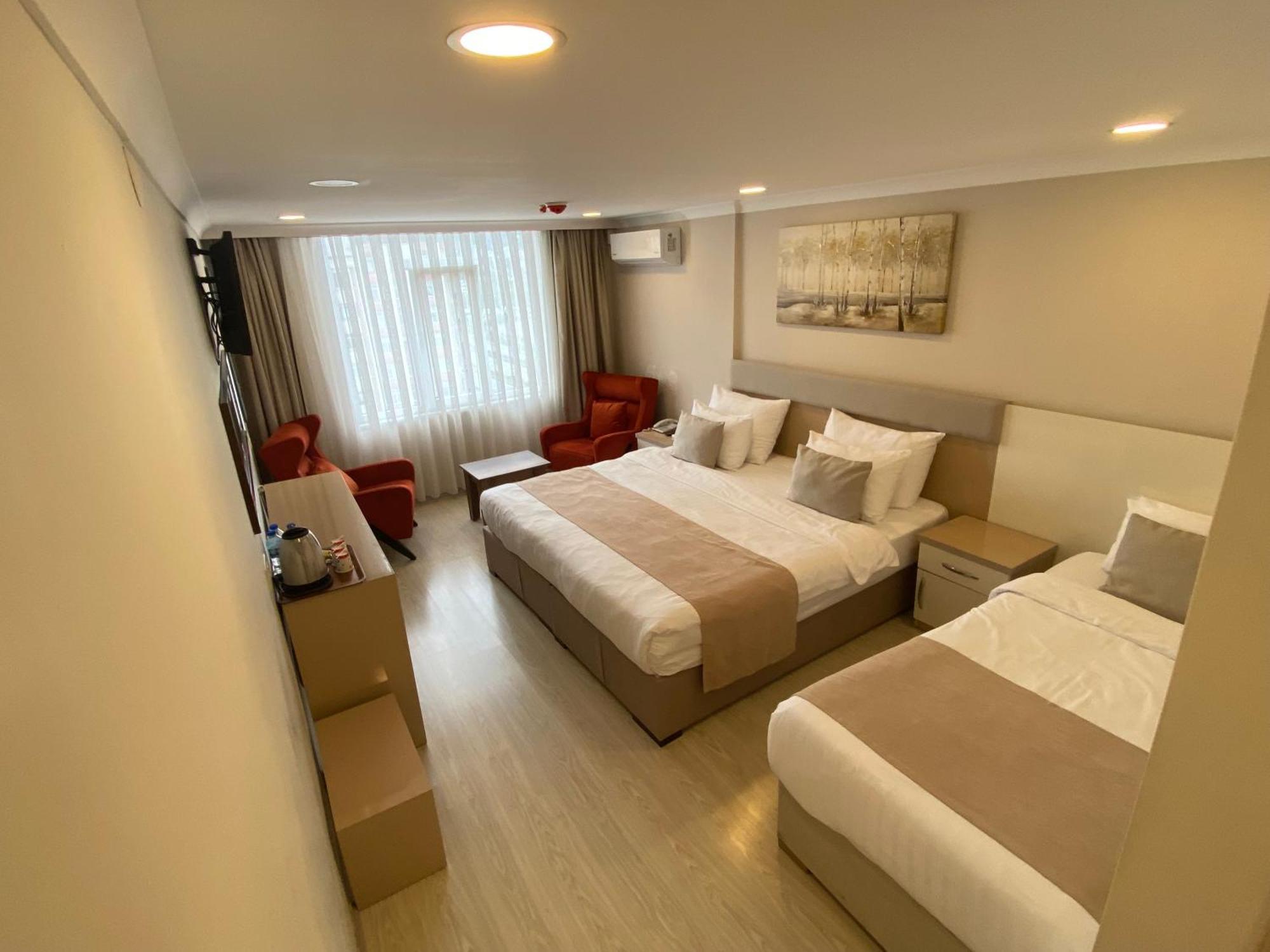 Simal Hotel Rize Kültér fotó