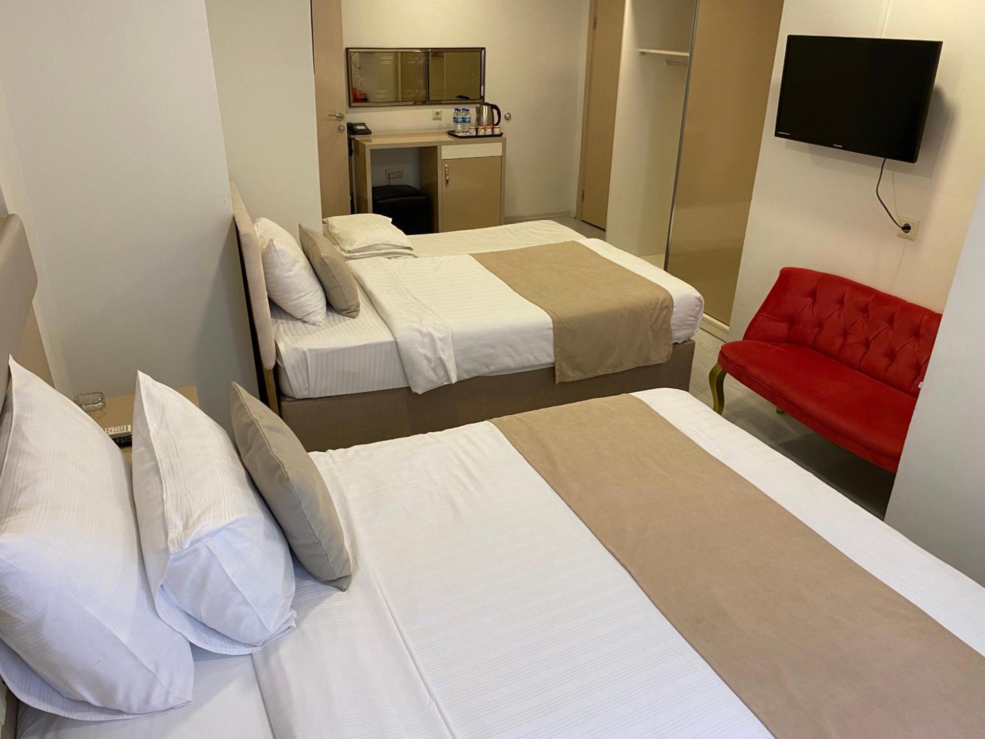 Simal Hotel Rize Kültér fotó
