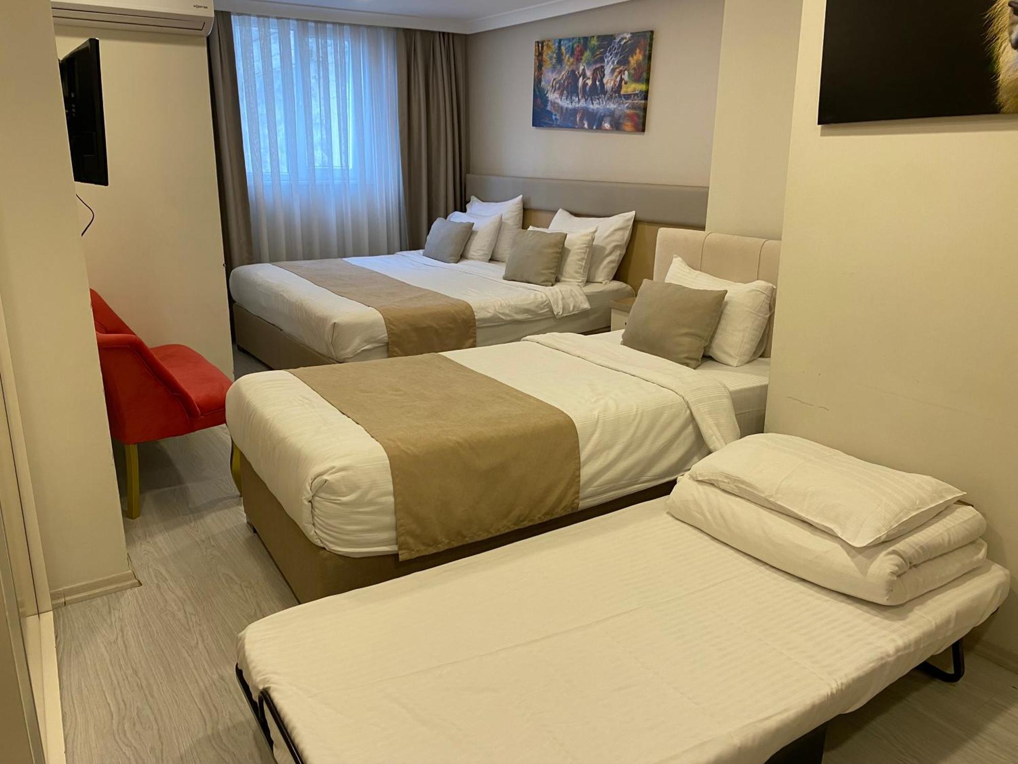 Simal Hotel Rize Kültér fotó