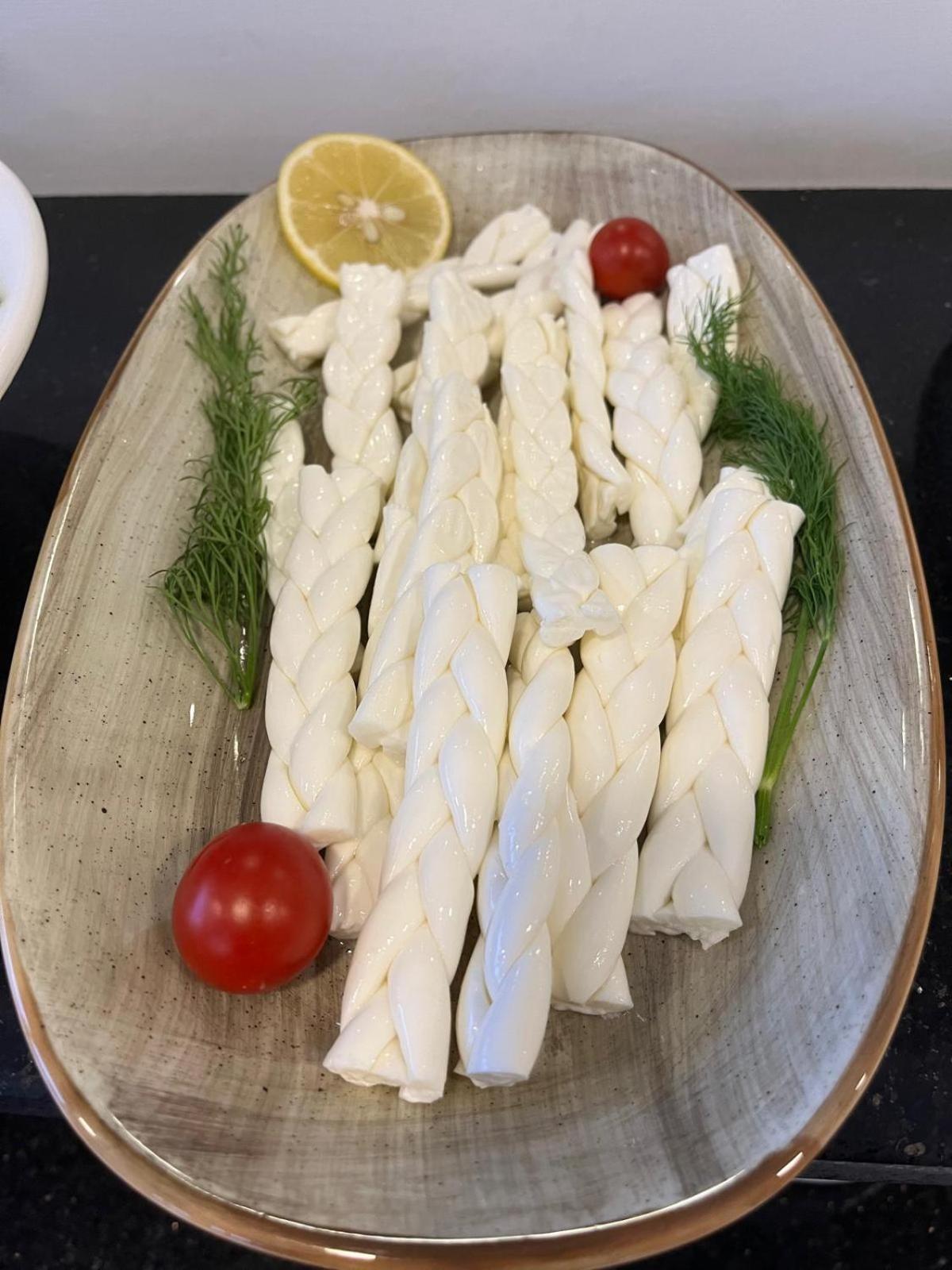 Simal Hotel Rize Kültér fotó